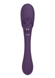 Vive Mirai Silicone Double Ended Vibrator