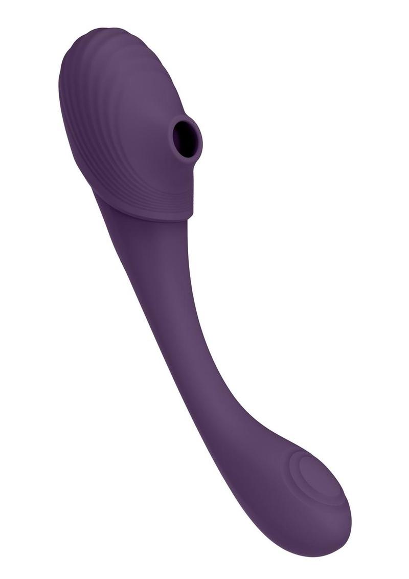 Vive Mirai Silicone Double Ended Vibrator