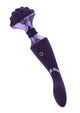 Vive Shiatsu Silicone Bendable Massager Wand