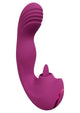 Vive Riko Silicone G-Spot Finger Motion Vibrator