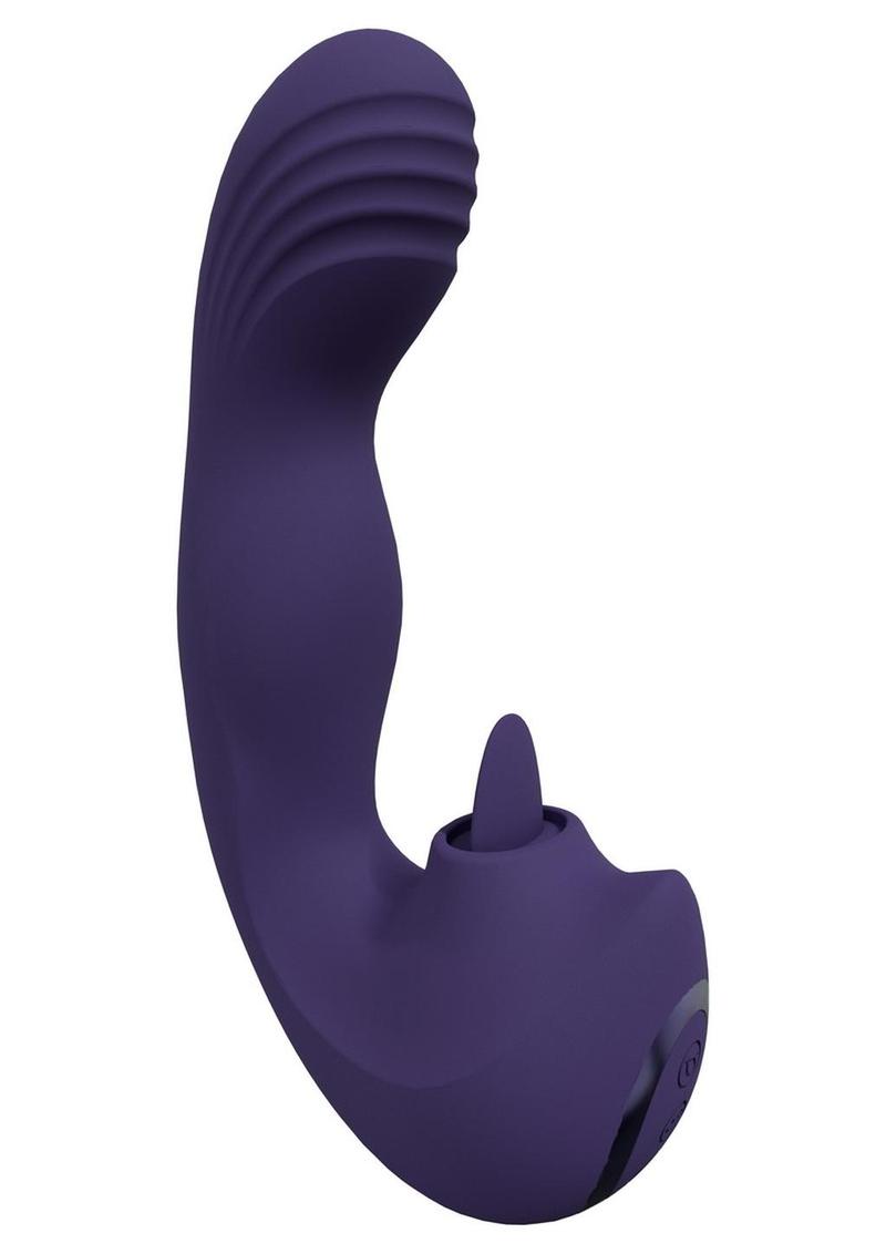 Vive Riko Silicone G-Spot Finger Motion Vibrator