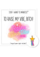 Warm Human Raise My Vibe