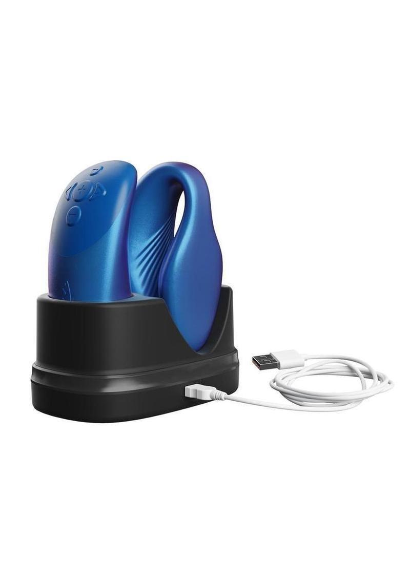 We-Vibe Chorus Silicone Couples Vibrator