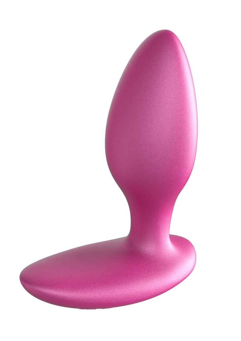 We-Vibe Ditto+ Vibrating Silicone Butt Plug