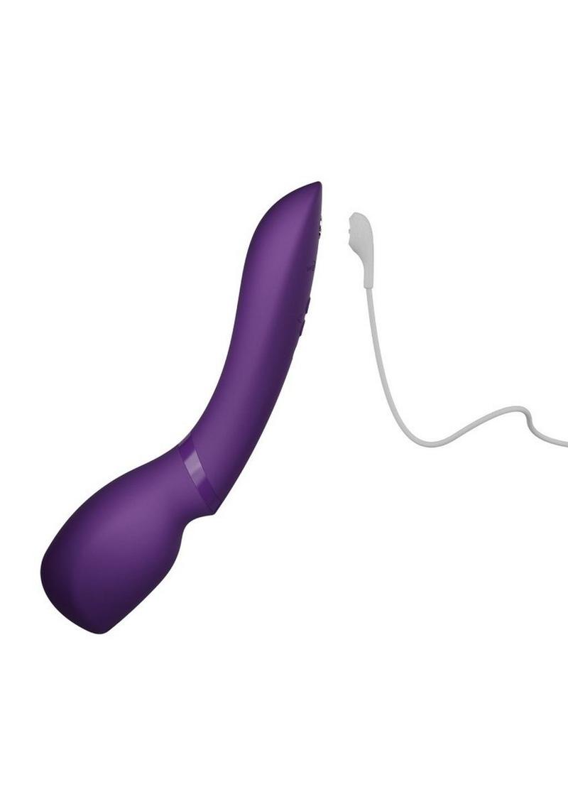 We-Vibe Wand 2 Clitoral Wand Massager