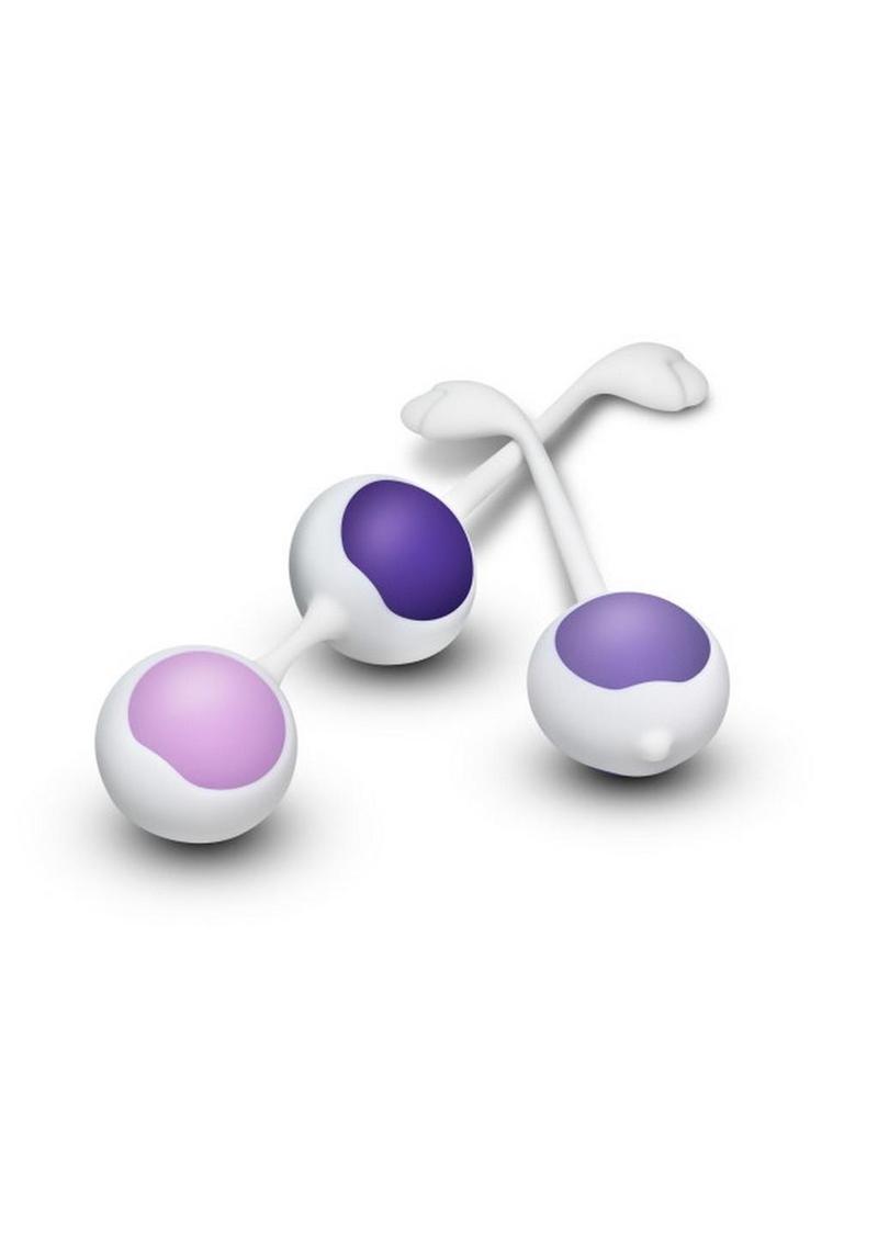 Wellness Kegel Silicone Training Kit 6 Ball Set