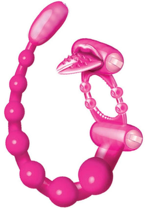 Wet Dreams Xtreme Scorpion Dual Pleasure Cock Ring