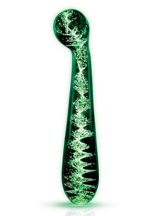 WhipSmart Bulbous Glass G-Spot P-Spot Dildo
