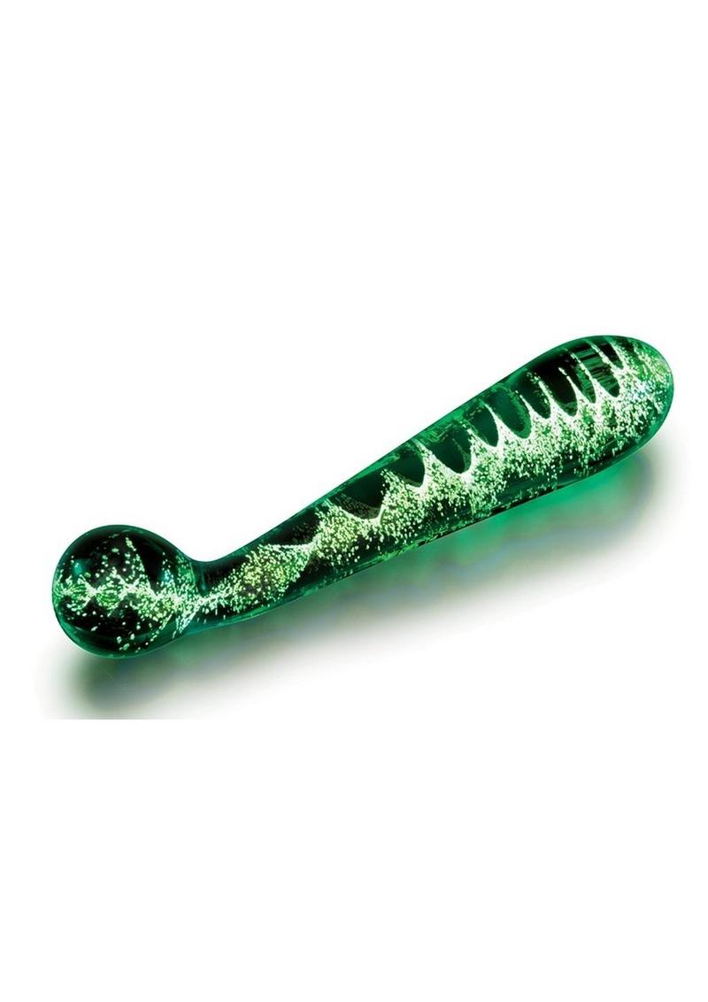 WhipSmart Bulbous Glass G-Spot P-Spot Dildo