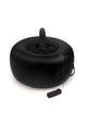WhipSmart Inflatable Vibrating Love Seat with Remote - Black