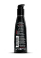 Wicked Aqua Water Based Flavored Lubricant Strawberry - 4oz