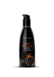 Wicked Aqua Water Based Flavored Lubricant Sweet Peach - 2oz