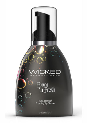 Wicked Foam N' Fresh Foaming Toy Cleaner