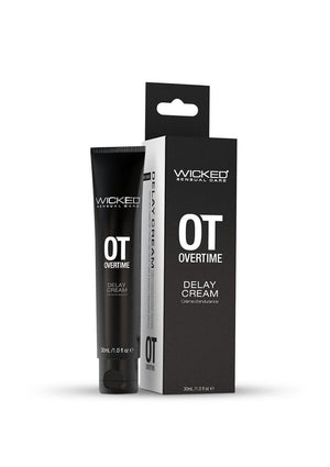 Wicked OverTime Delay Cream