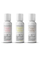 Wicked Simply Tropical Trio Flavored Lubricant Set