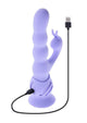 Wiggly Bunny Silicone Rabbit Vibrator