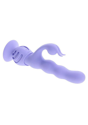 Wiggly Bunny Silicone Rabbit Vibrator