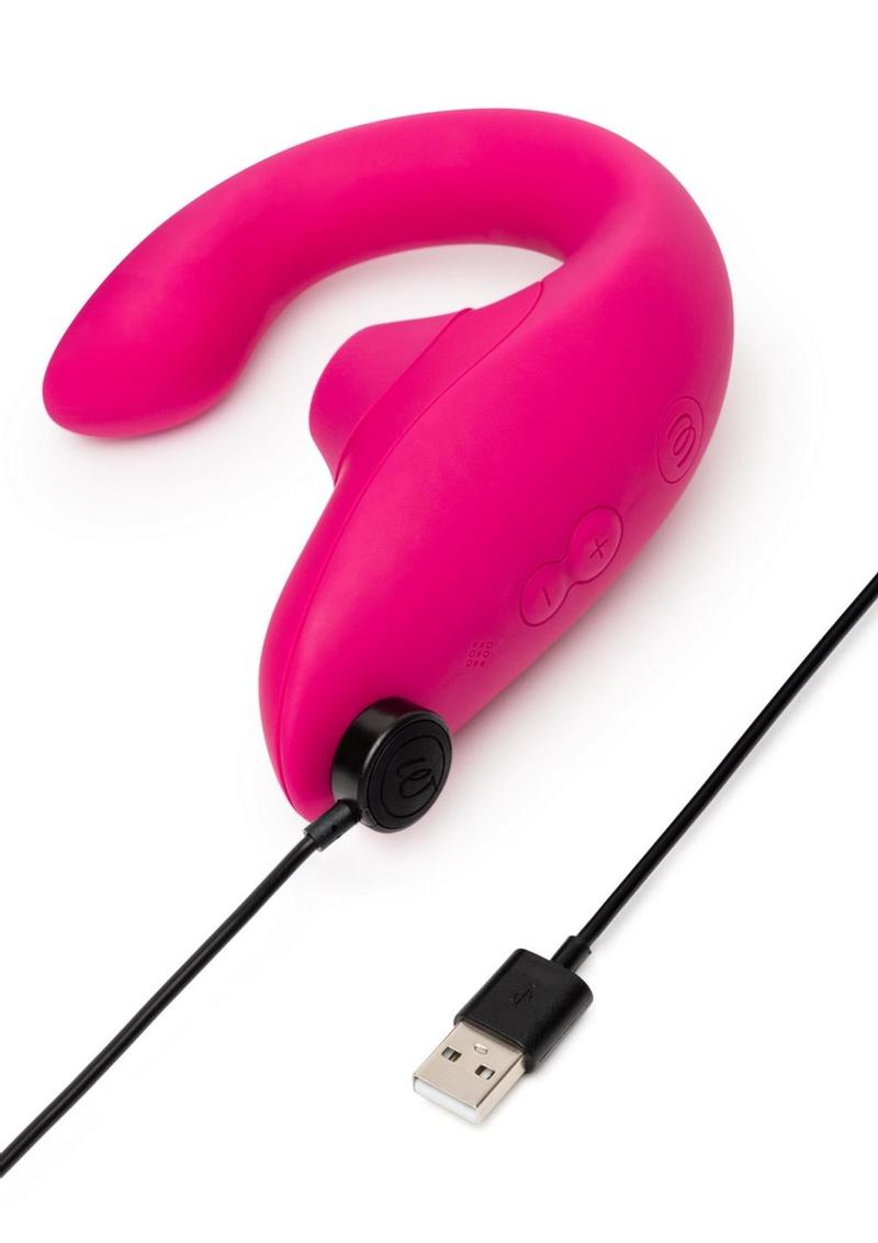 Womanizer Blend Dual Vibrator