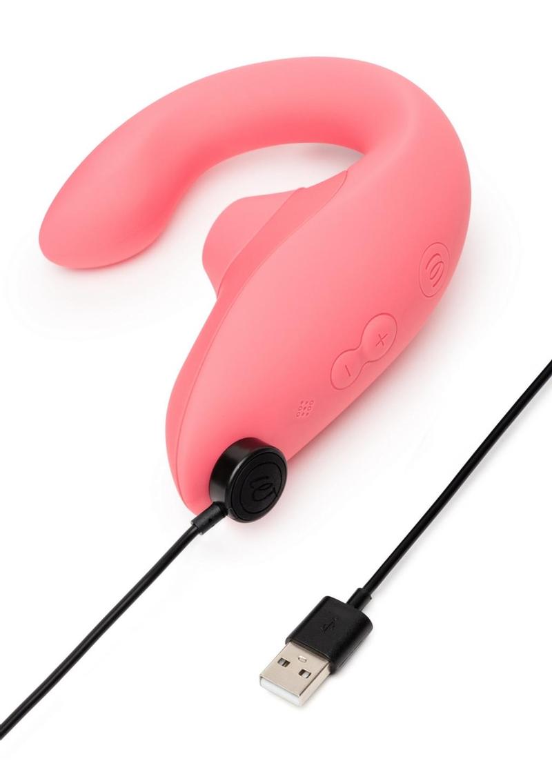 Womanizer Blend Dual Vibrator