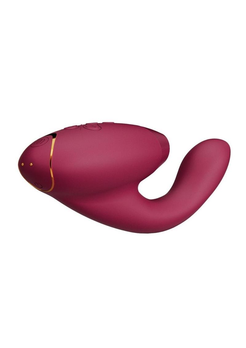 Womanizer Duo 2 Dual Stimulator