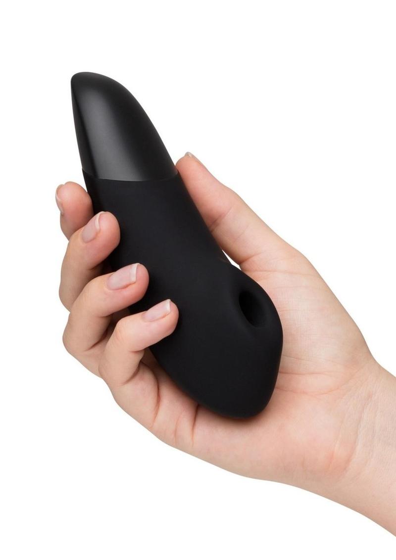 Womanizer Enhance 2-in-1 Clitoral Suction Vibrator