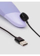 Womanizer Enhance 2-in-1 Clitoral Suction Vibrator
