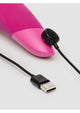 Womanizer Enhance 2-in-1 Clitoral Suction Vibrator