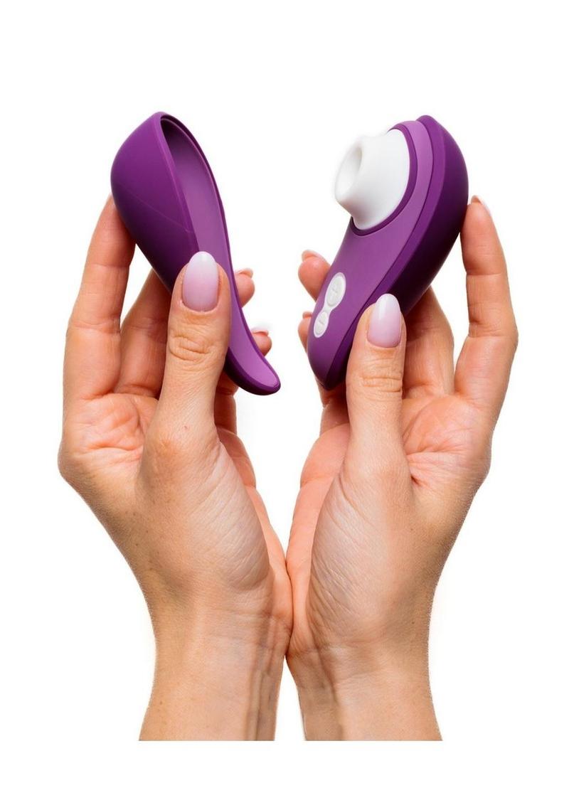 Womanizer Liberty 2 Clitoral Suction Vibrator