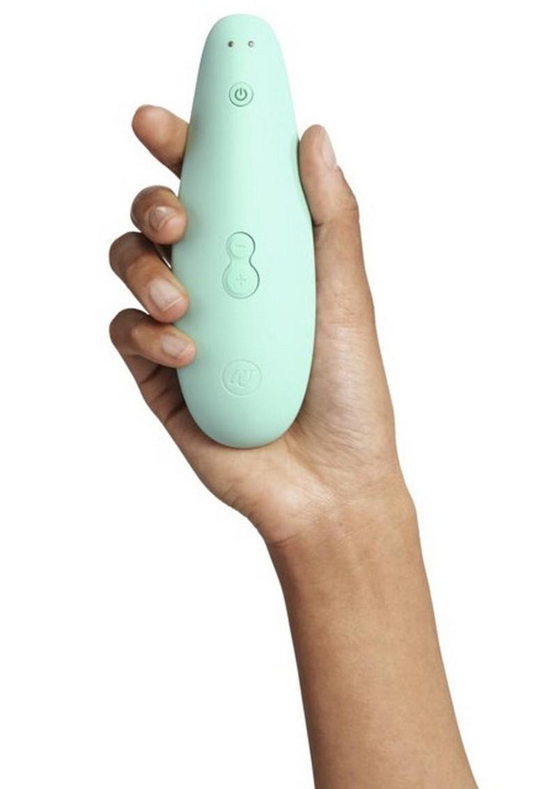 Womanizer Marilyn Monroe Special Edition Clitoral Suction Vibrator