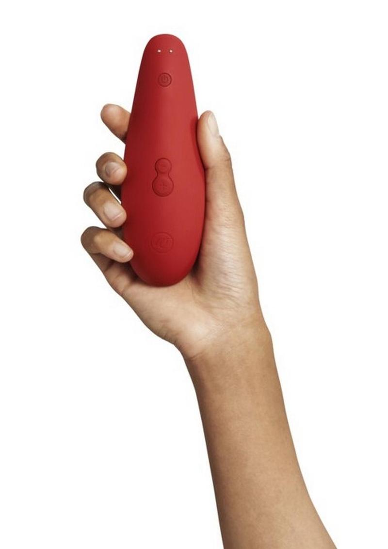 Womanizer Marilyn Monroe Special Edition Clitoral Suction Vibrator