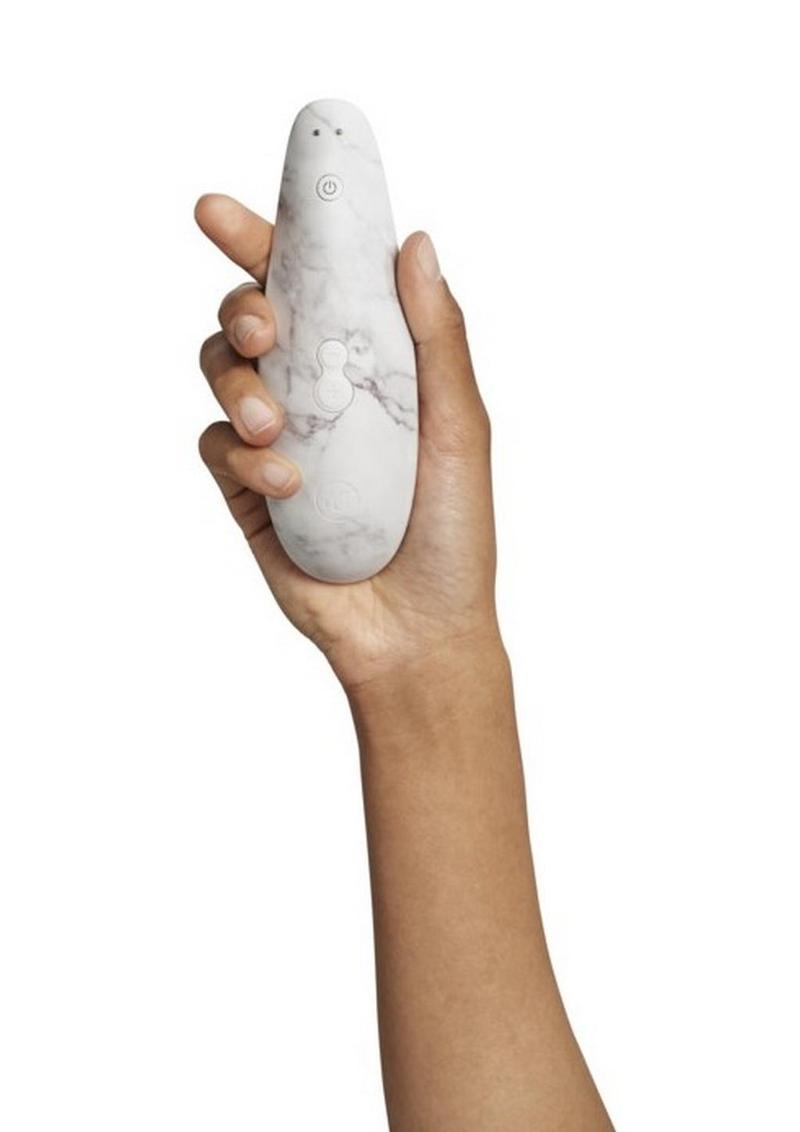 Womanizer Marilyn Monroe Special Edition Clitoral Suction Vibrator