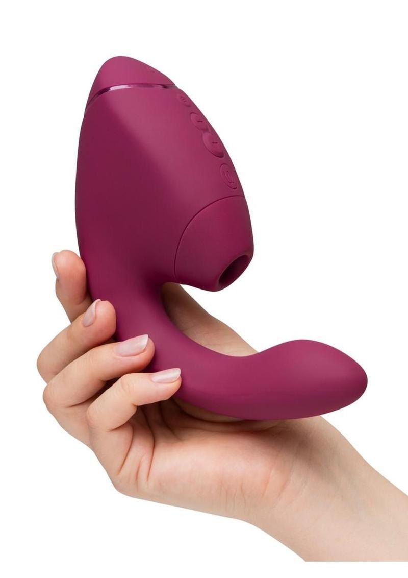 Womanizer Next Duo Dual Stimulator