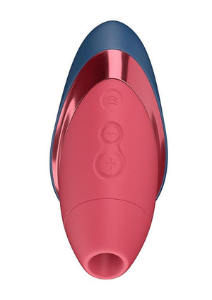 Womanizer Next Liberty Rechargeable Silicone Clitoral Stimulator