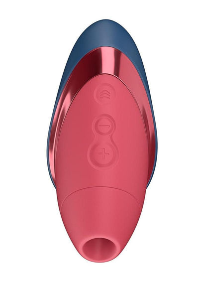 Womanizer Next Liberty Rechargeable Silicone Clitoral Stimulator