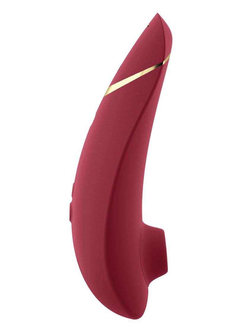 Womanizer Premium 2 Clitoral Suction Vibrator