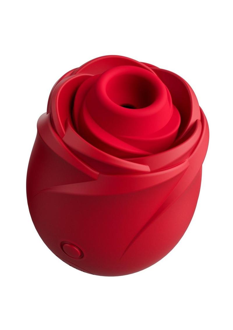 Womanizer Rose Clitoral Suction Vibrator