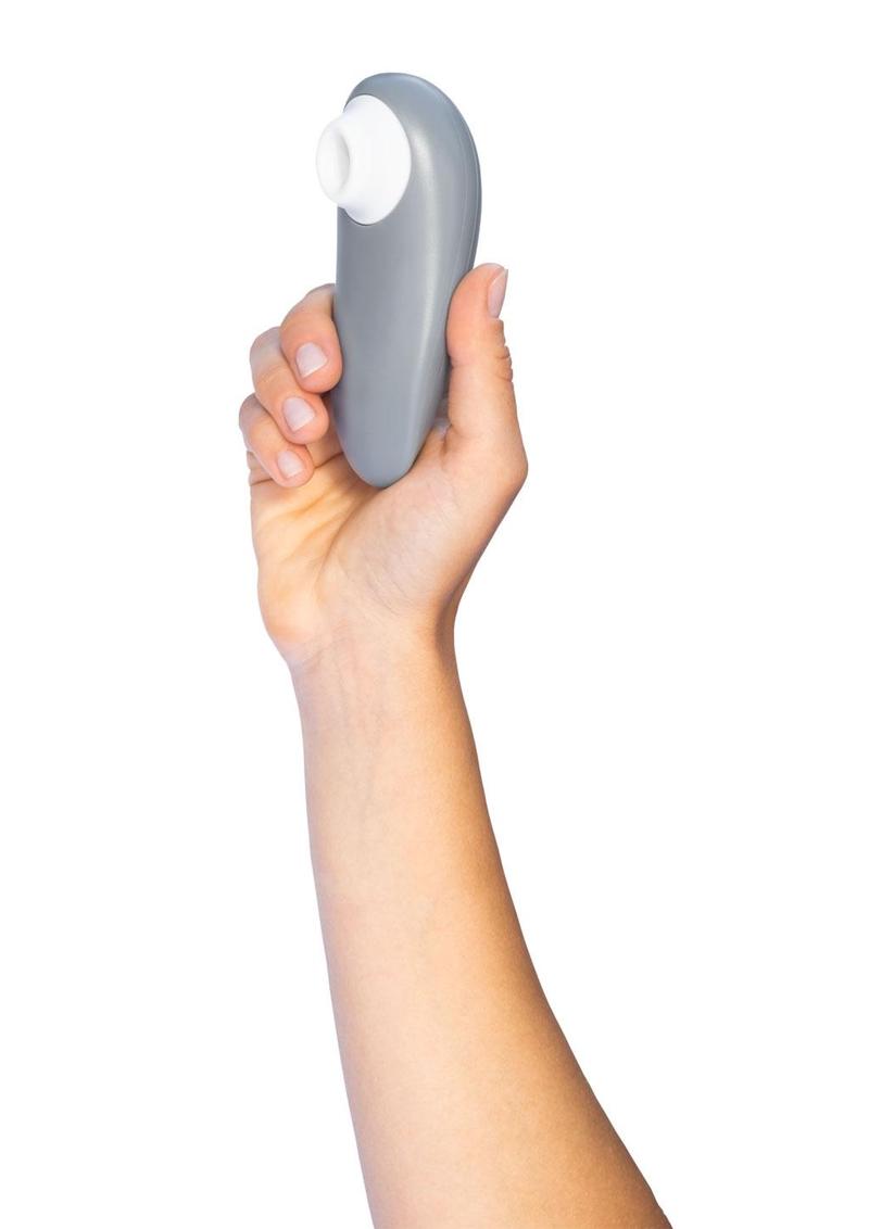 Womanizer Starlet 3 Silicone Clitoral Suction Vibrator