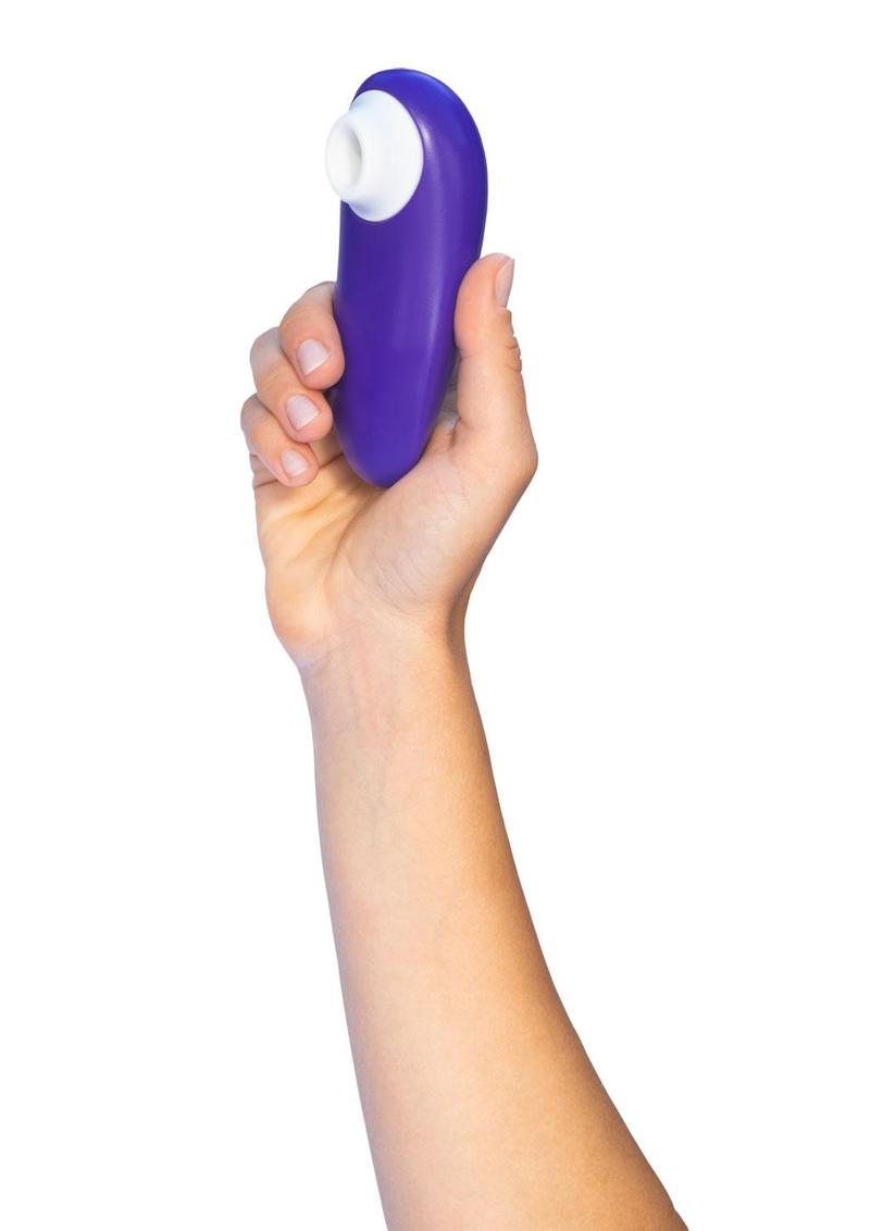 Womanizer Starlet 3 Silicone Clitoral Suction Vibrator