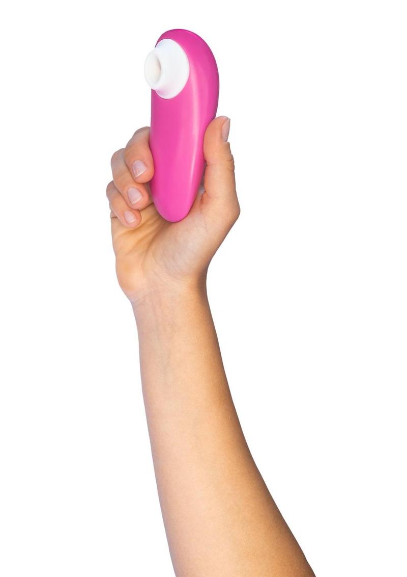 Womanizer Starlet 3 Silicone Clitoral Suction Vibrator