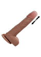 Working Stiff The Thrusting Jack Hammer Silicone Dildo