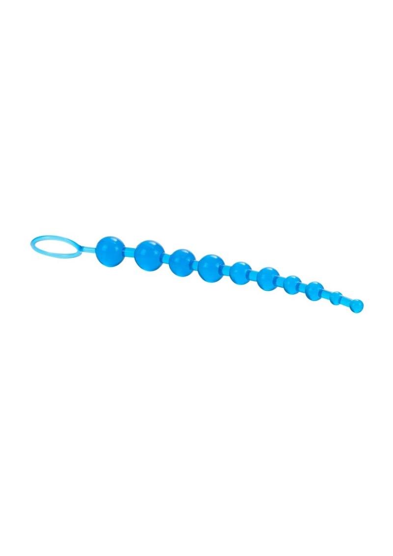 X-10 Anal Beads
