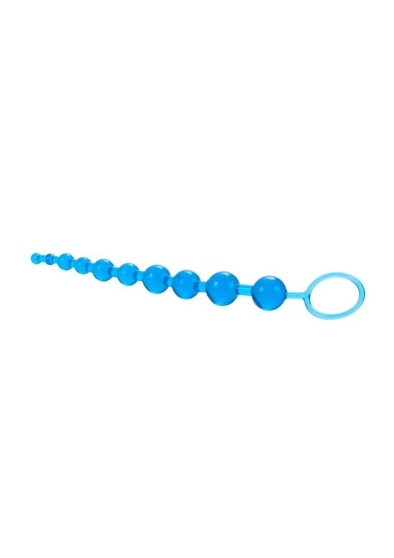 X-10 Anal Beads