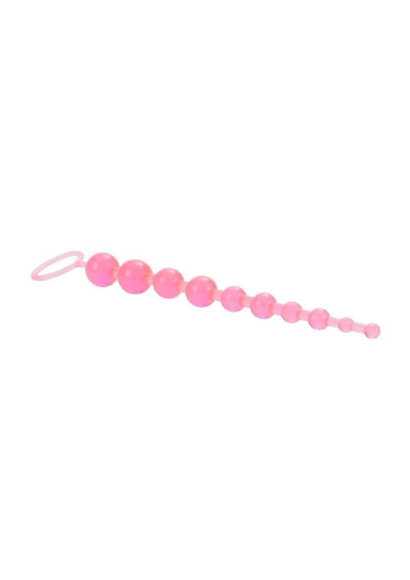 X-10 Anal Beads