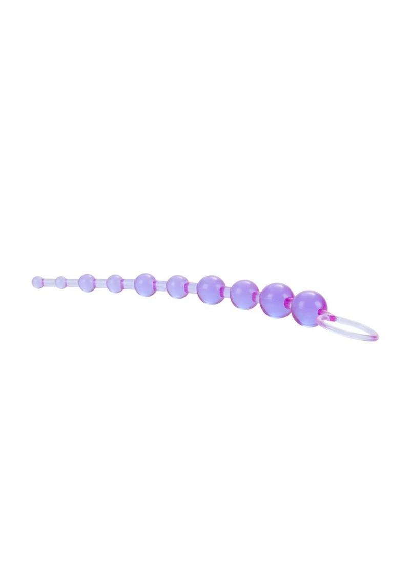 X-10 Anal Beads