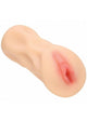 Xkin Career Girls Sasha Slippernip Large Masturbator - Pussy - Vanilla