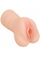Xkin Pinup Misty Muffburner Medium Masturbator - Pussy - Vanilla