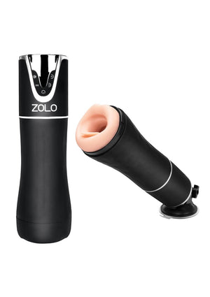 ZOLO Automatic Blowjob Masturbator